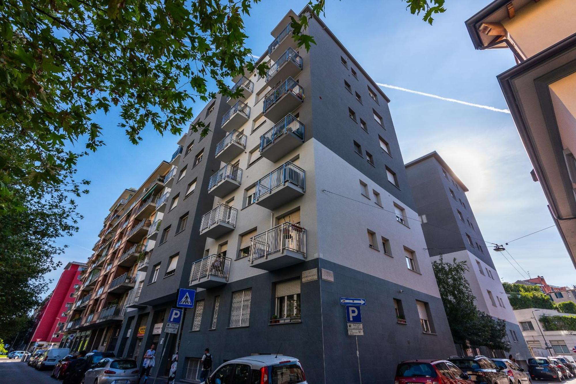 La Casa Di Gabriella Apartment Milan Bagian luar foto