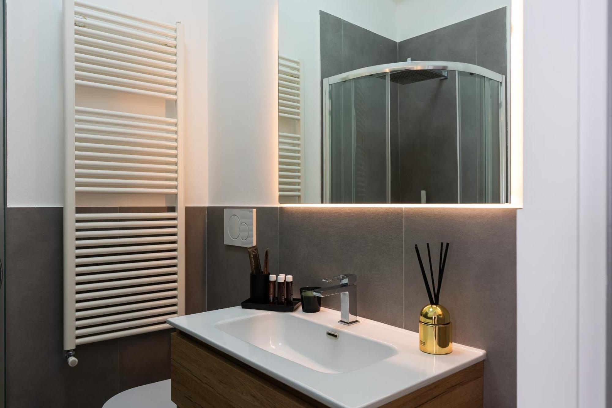 La Casa Di Gabriella Apartment Milan Bagian luar foto