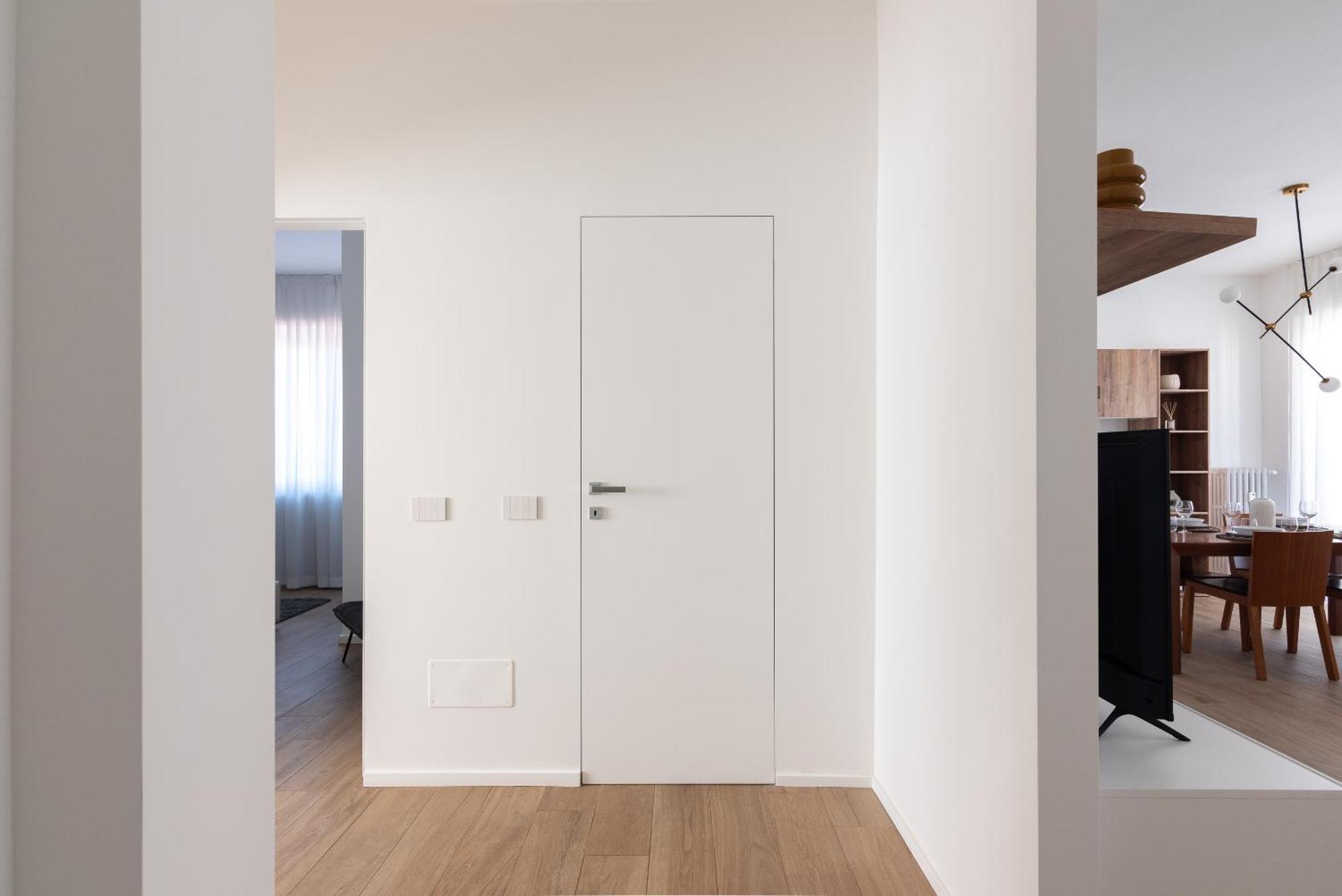 La Casa Di Gabriella Apartment Milan Bagian luar foto