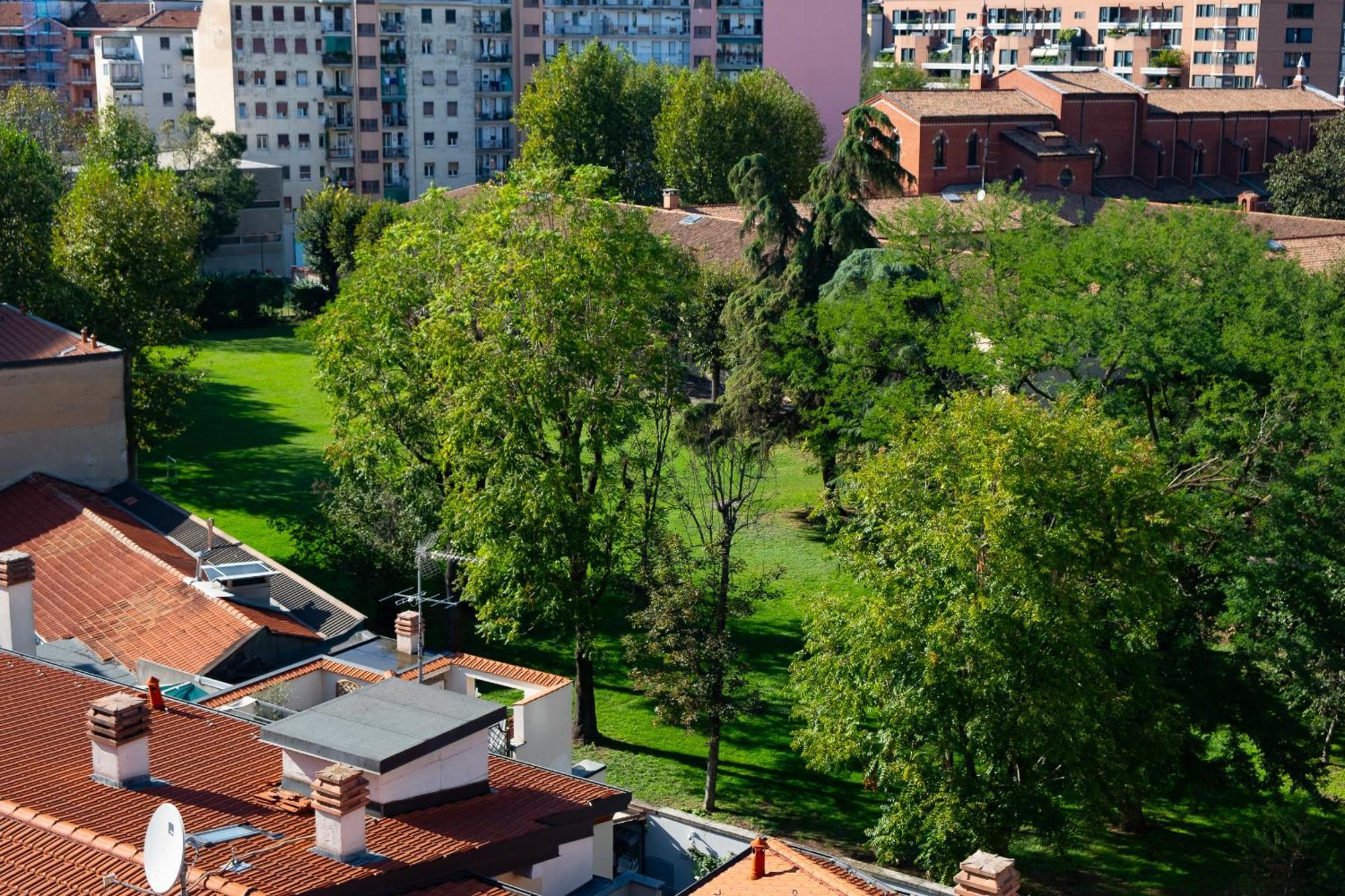 La Casa Di Gabriella Apartment Milan Bagian luar foto