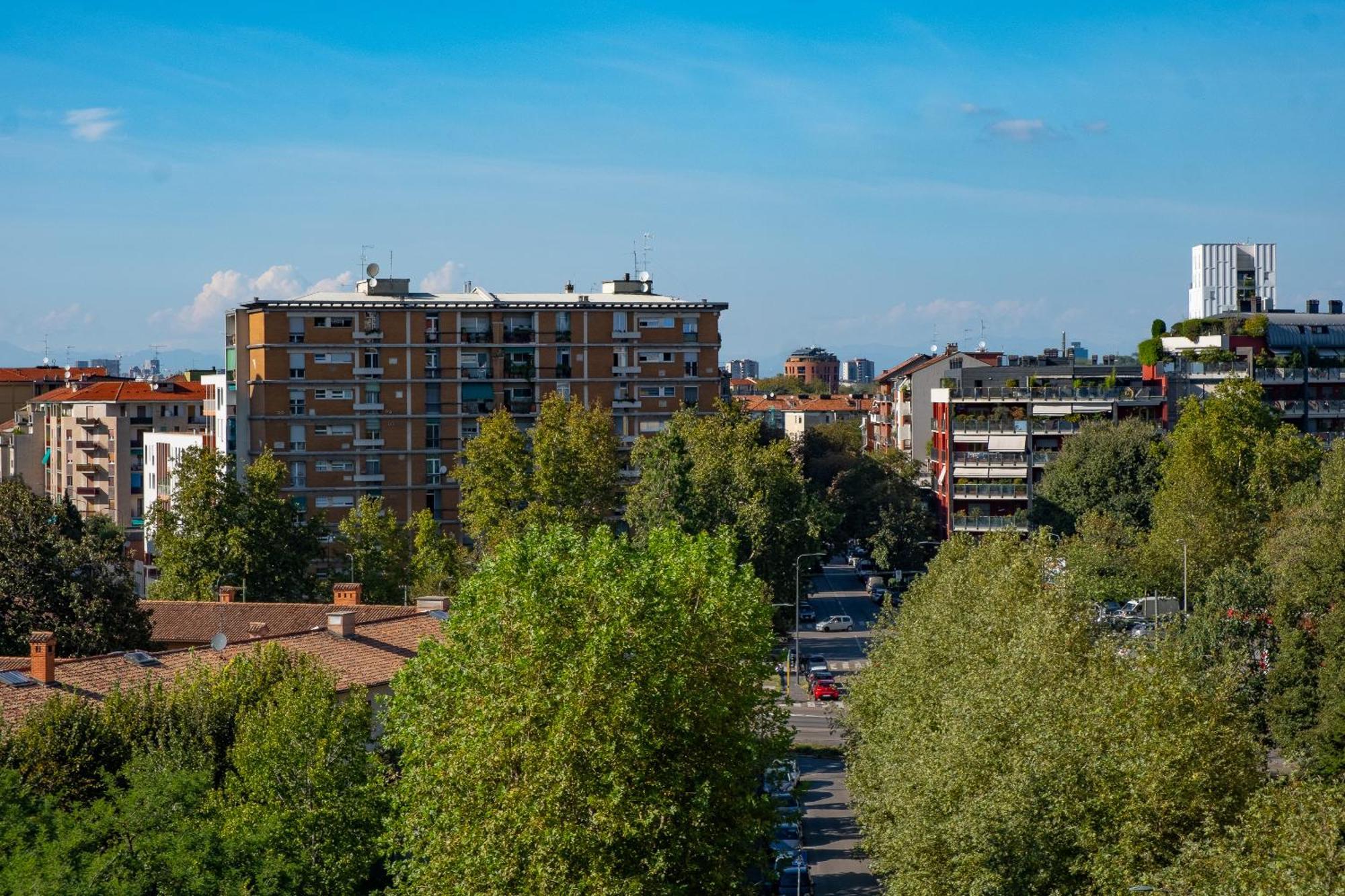 La Casa Di Gabriella Apartment Milan Bagian luar foto