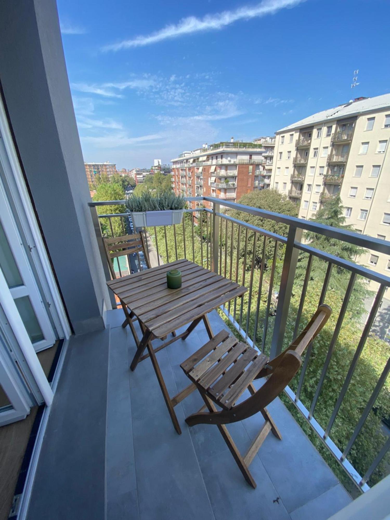 La Casa Di Gabriella Apartment Milan Bagian luar foto